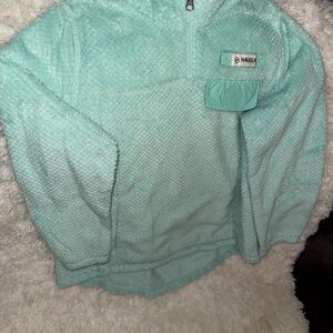 Magellan Outdoors Classic Fit Mint Jacket